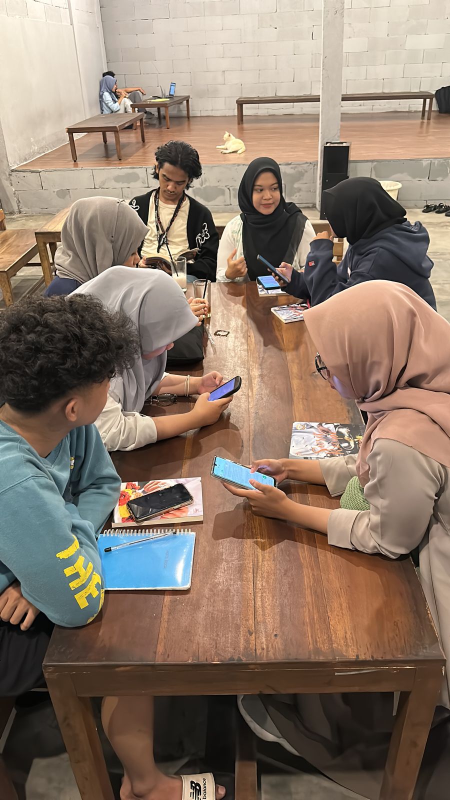 Les Bahasa Inggris di Sumber Baru Jember