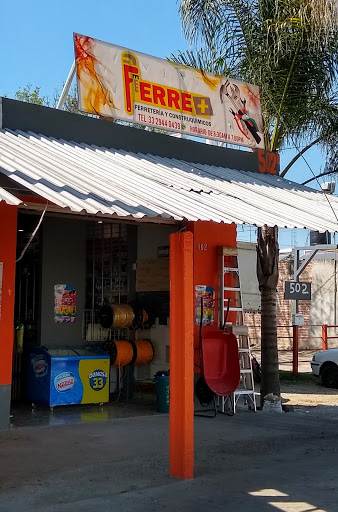 Ferre+ - Visual