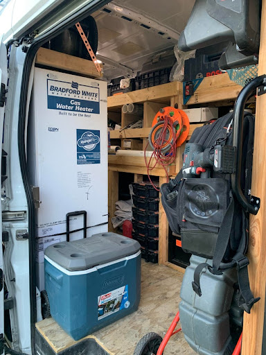 Todd's Water Heater Repair - Install - Thumbnail