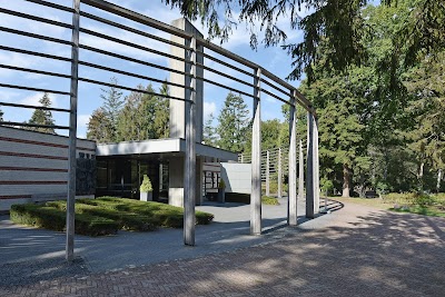 Crematorium Heidehof Ugchelen/ Apeldoorn