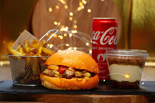 Photo n°16 de Beni Wagyu Burger - Porte de Versailles à Paris (Restaurant américain)