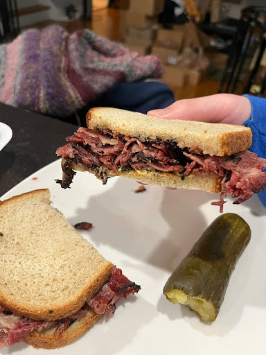 Knish Nosh Gallery - United States