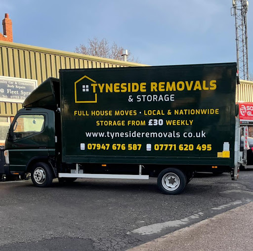 Tyneside Removals & Storage Ltd - Thumbnail