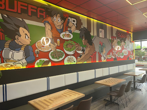 BUFFALO BAR - Visual