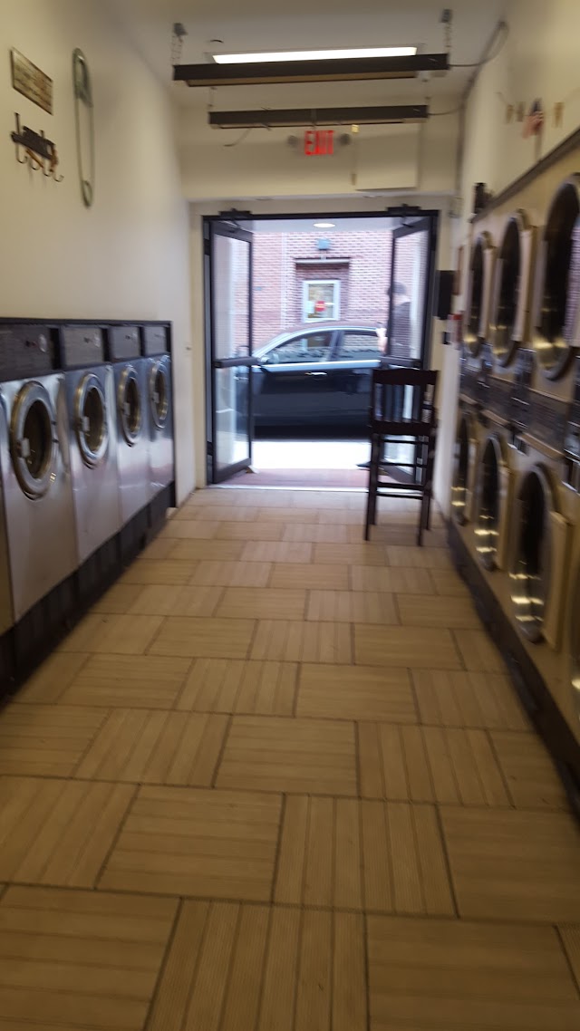 The Laundromat