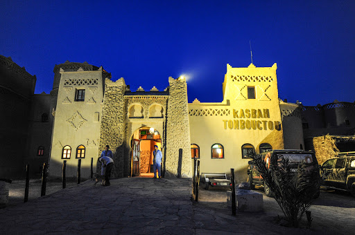Kasbah Hôtel Tombouctou