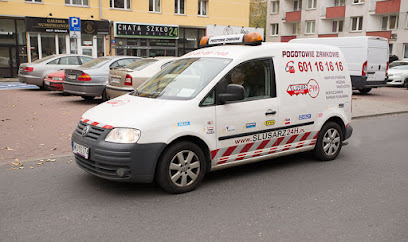 Ślusarz Warszawa