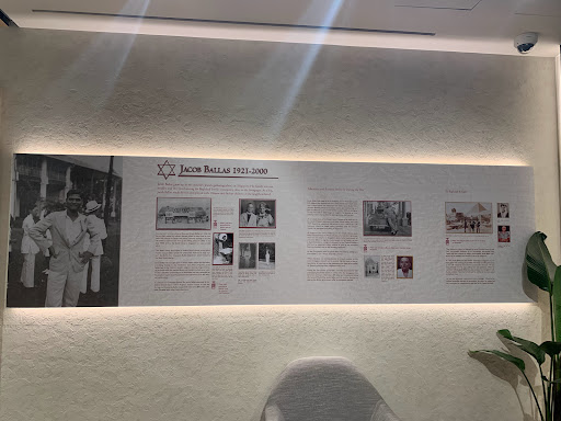 The Jews of Singapore Museum - Thumbnail