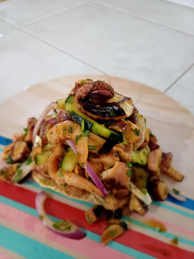PUNTO SUR MARISCOS