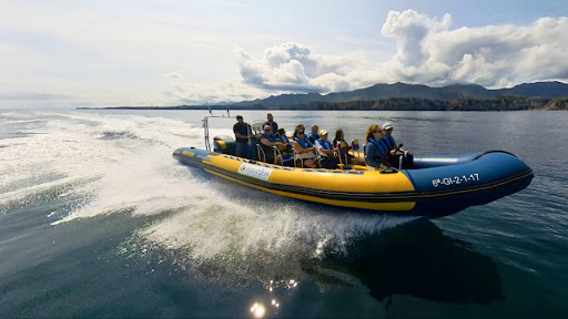 Nautilus Tour, Rutas en lancha - Thumbnail
