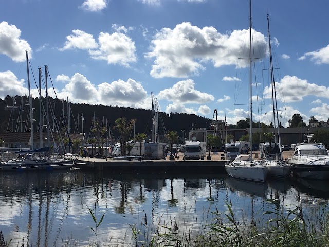 Henåns Ställplats