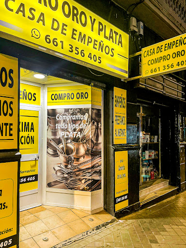 CASA DE EMPEÑOS Y COMPRO ORO EN GRANADA - Thumbnail