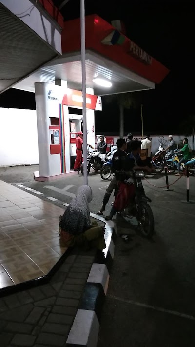 Photos of SPBU COCO 51.672.02 PT. Pertamina Retail