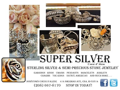 Super Silver Coeur D