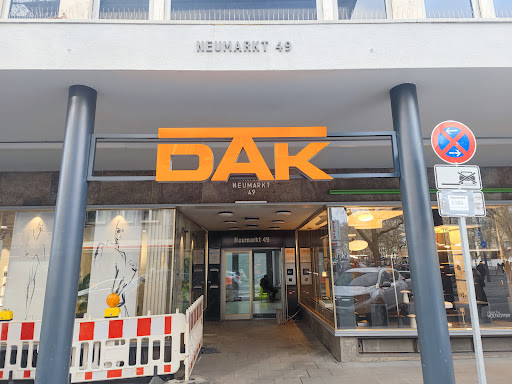 DAK Health Service Centre Cologne