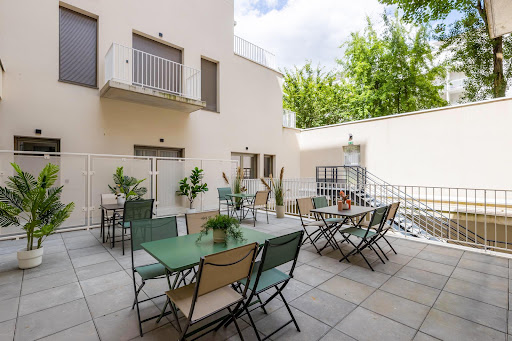 Photo de Résidence Services Seniors DOMITYS - Les Rosaces à Savières (10600)