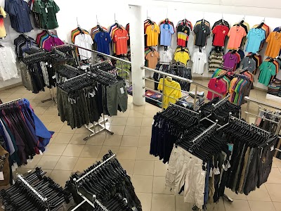 Clothing Store