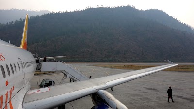 Photos of Paro International Airport