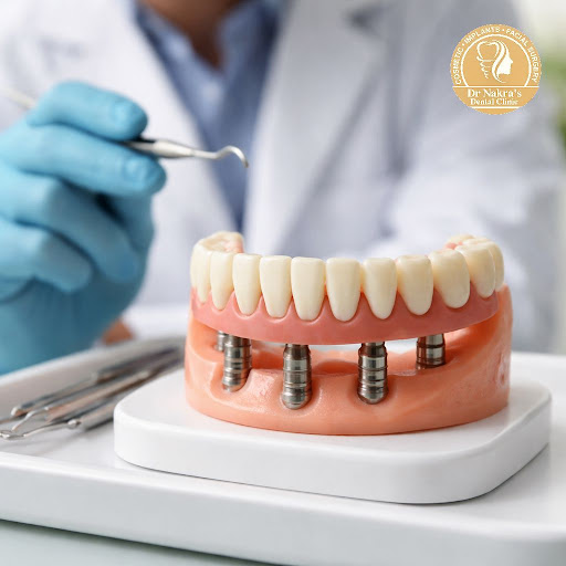 Wondering if there’s a faster, more stable alternative to traditional dentures? At Dr Nakra's Den… post image