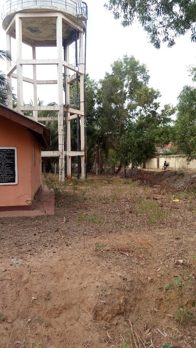 Photos of Mihrajpuram water tank