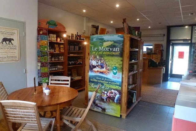 MAISON DU TOURISME DU PARC DU MORVAN