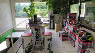 Photo n°11 de RICARD MOTO Concessionnaire : YAMAHA, KAWASAKI, PEUGEOT MOTOCYCLE, QUADS CFMOTO , TGB. à Villefranche-de-Rouergue (Service de remorquage)