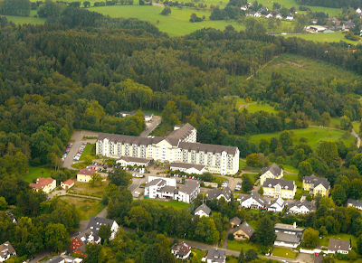 Photos of Dr. Becker Rhein-Sieg-Klinik