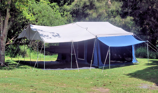 Eco Caravan and Camping Hire - Thumbnail