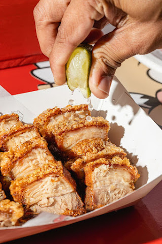 Tacos "El Porky" by null