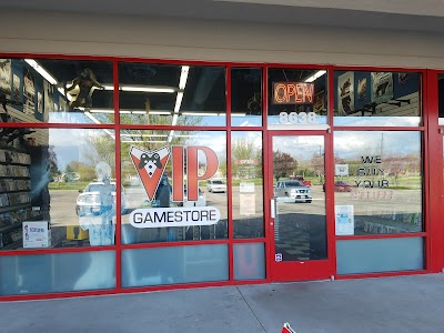 VIP GameStore