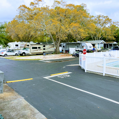 Caladesi RV Park & Propane