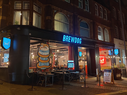 BrewDog Birmingham - Thumbnail