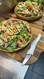 Photo n°8 de Fresh Food les Herbiers à Les Herbiers (Restauration rapide)