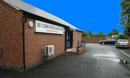 S B Computers Ltd. - Visual