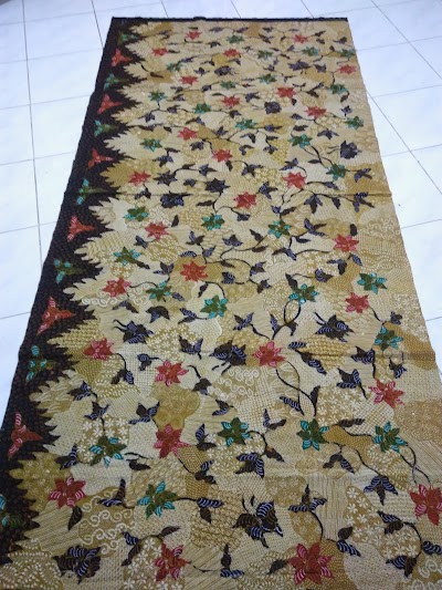 Photos of Batik Madura