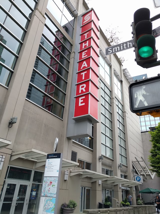 Scotiabank Theatre Vancouver
