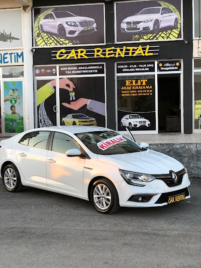 ELİT CAR RENTAL & KİRALAMA