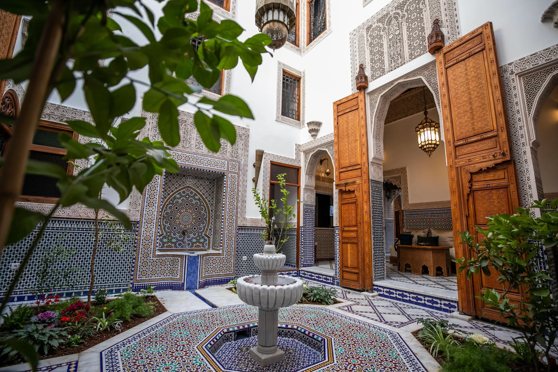 Riad Sidrat Fes