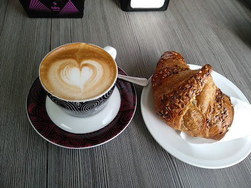 Barash Cafè - Visual