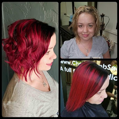 Cherry Bomb Salon