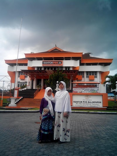Photos of Post Office Balikpapan