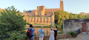 Photo n°1 de Audrey Bédier Guide Touristique - Occitanie à Cadalen (Service de visioconférence)