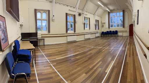 Ashton Hayes and Mouldsworth Village hall Gallery - United Kingdom