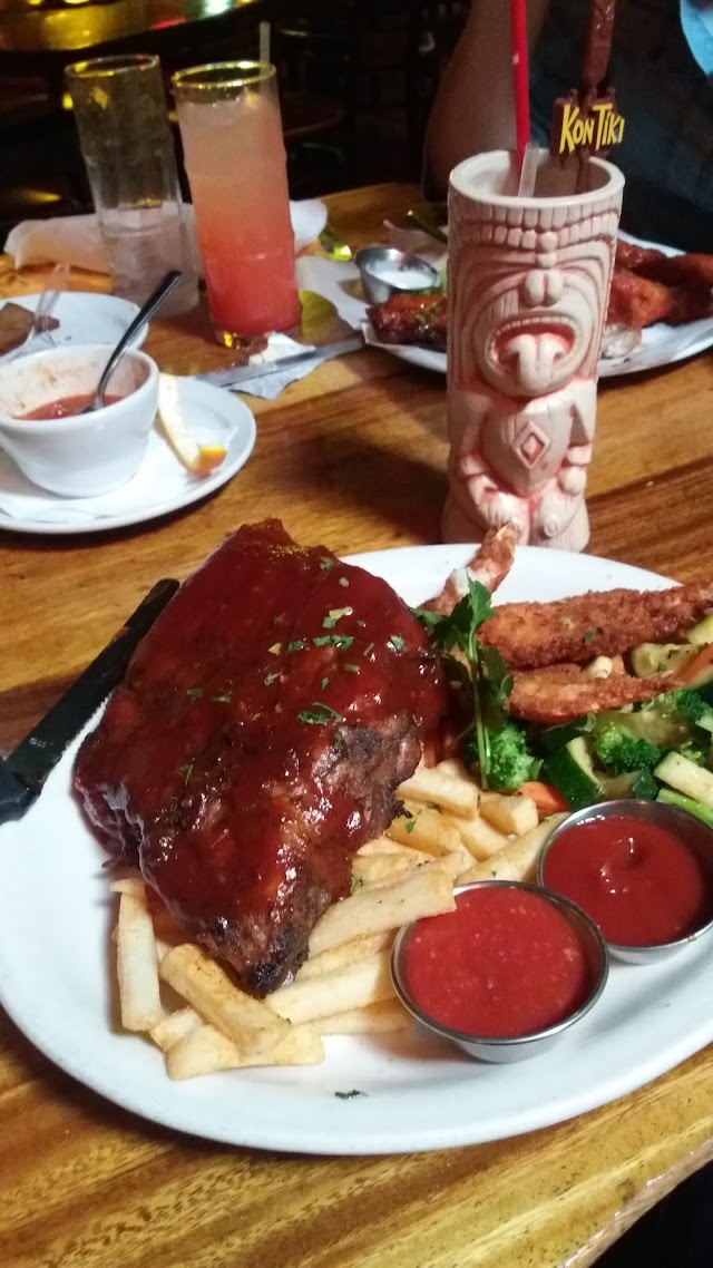 Kon Tiki Restaurant & Lounge