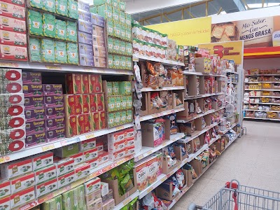 supermarket