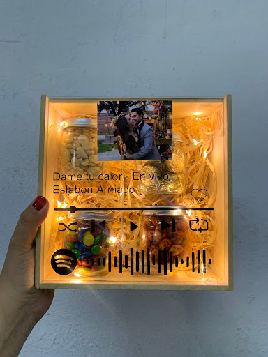 Boîte Surprise - Thumbnail