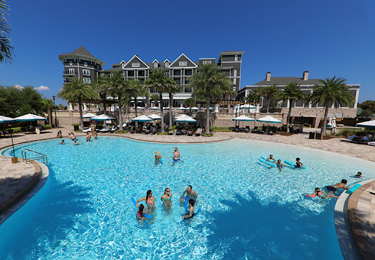 Henderson Beach Resort by null