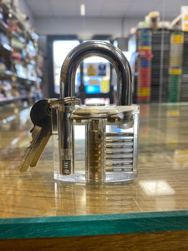 ESS LOCKSMITHS - Visual
