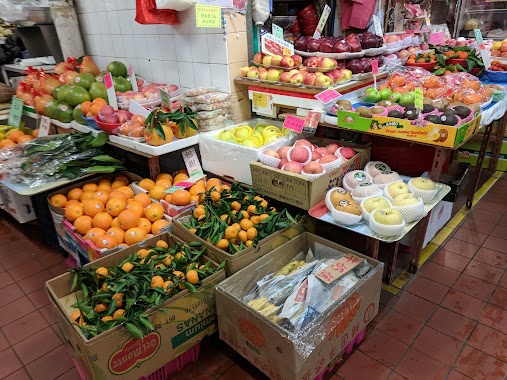 Sai Kung Market, Author: Kenneth Lopez