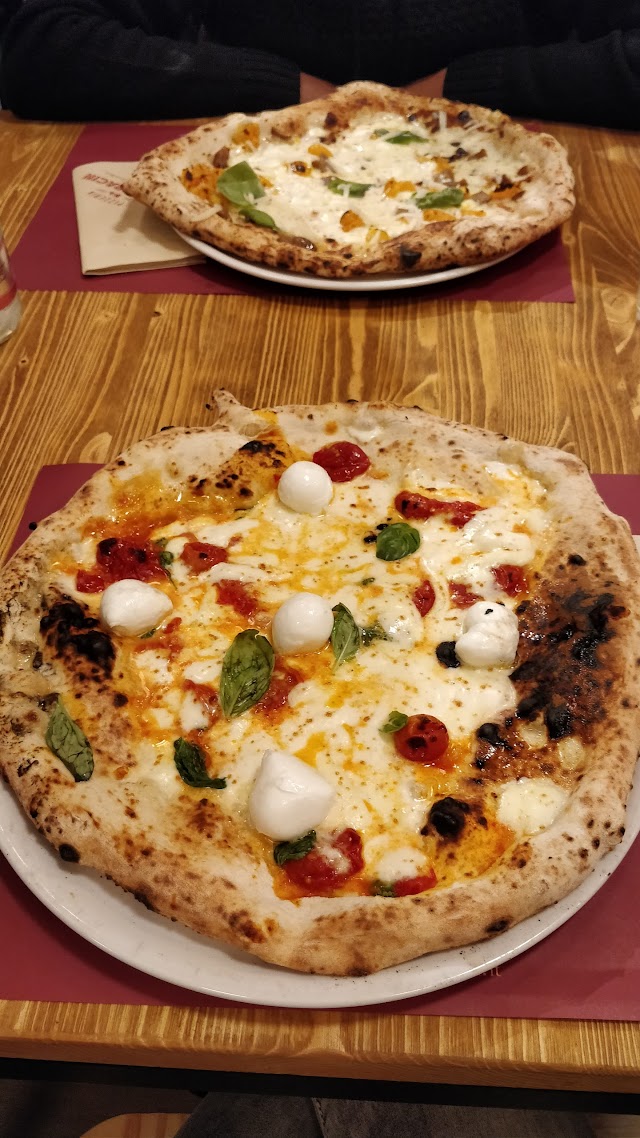 Pizzeria 'O Sarracin